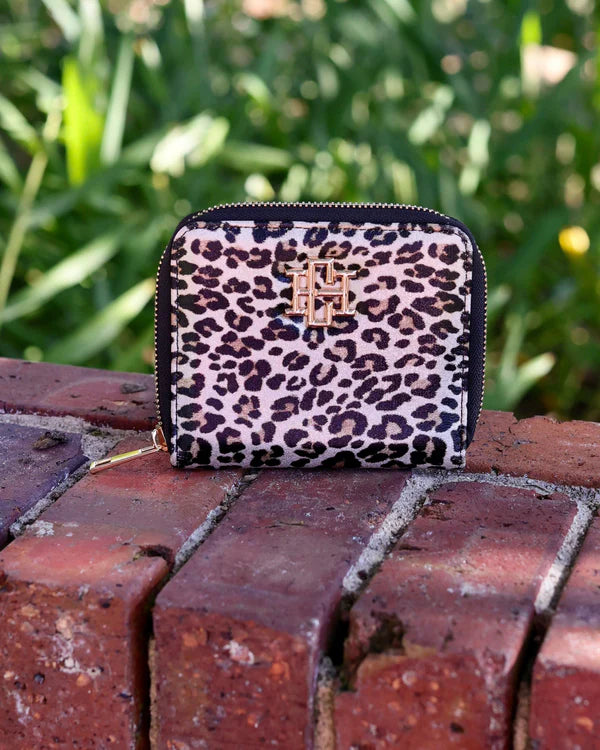 Caroline Hill - Blakely Wallet "Spotted"