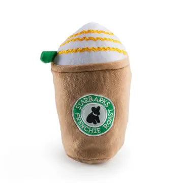 Starbucks Frenchie Roast Toy - Large