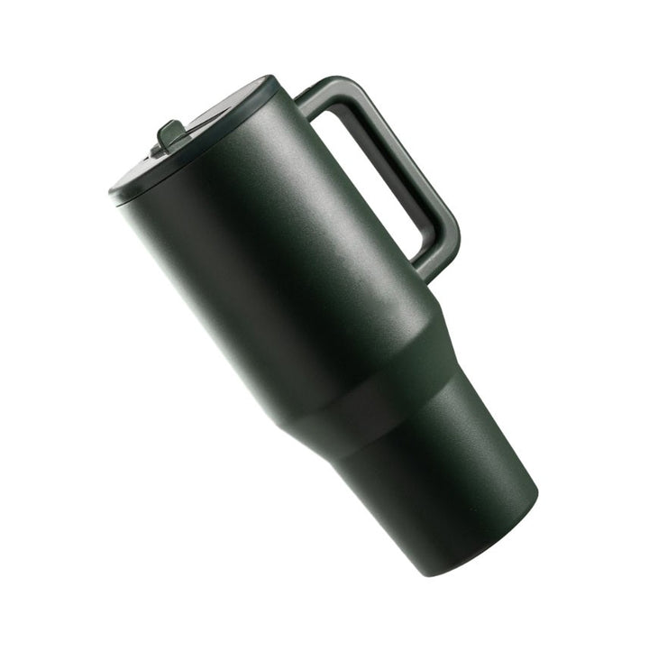 40oz Stainless Steel Tumbler "Black"