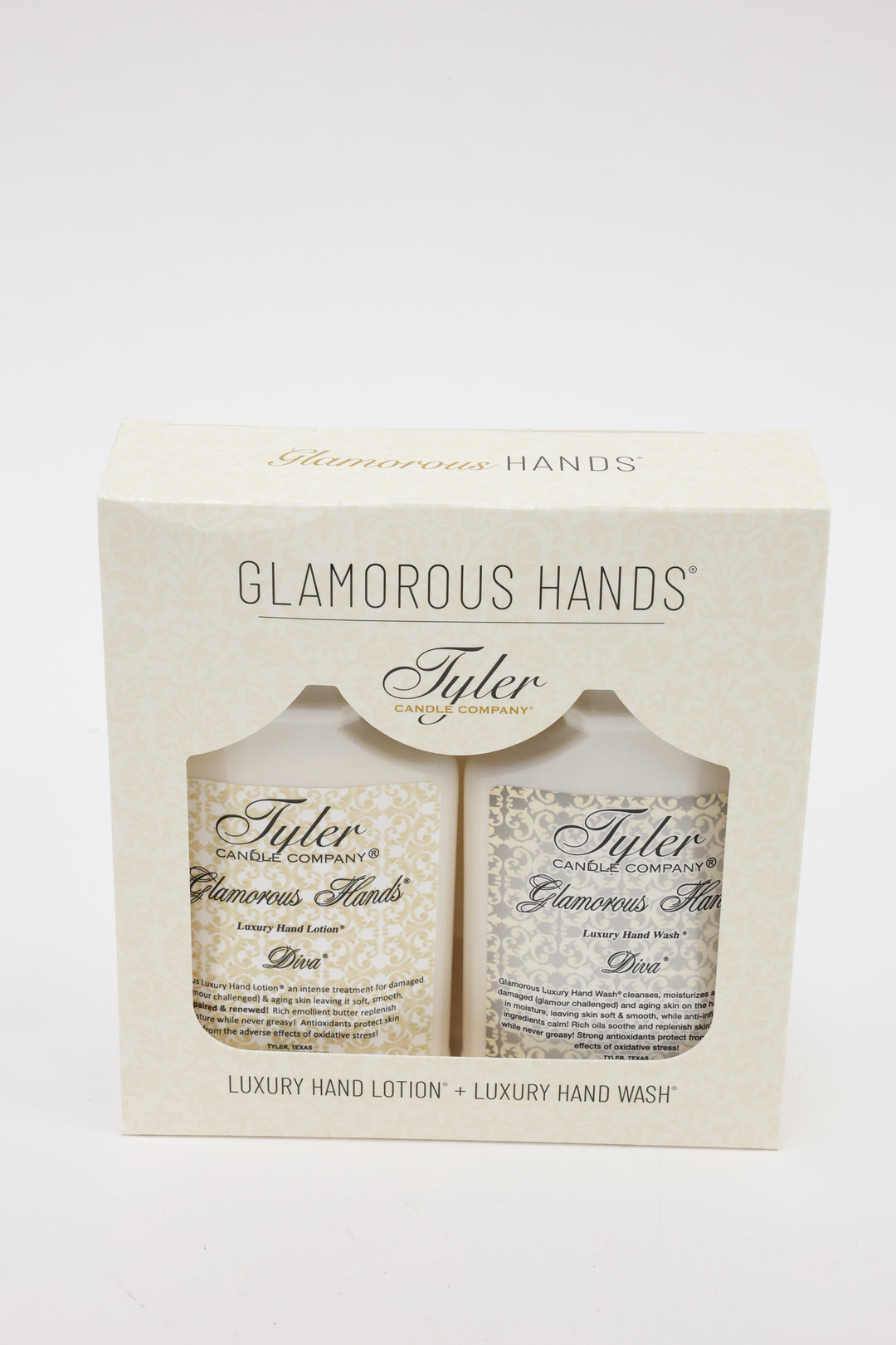 Tyler Glamorous Hands Gift