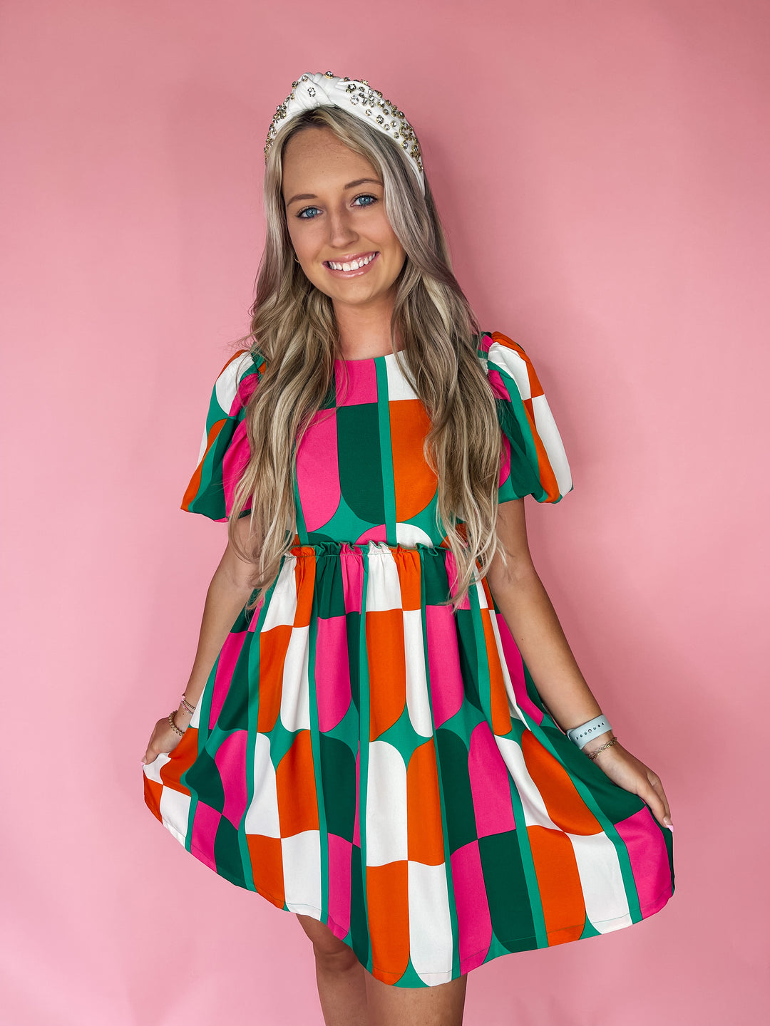 Mila Dress