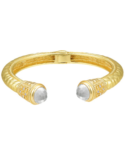 Landry Bracelet “Crystal"