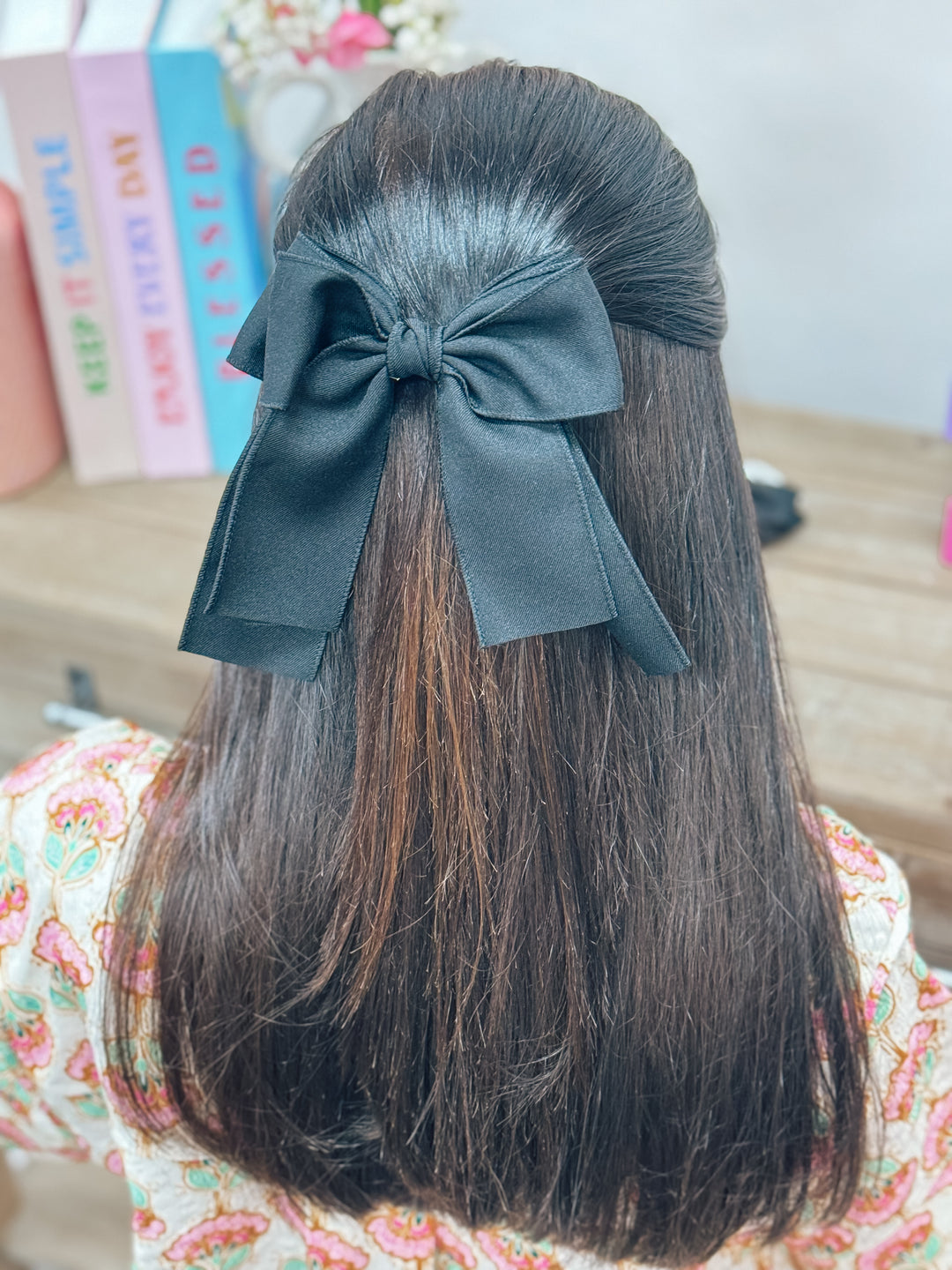 Small Bow "Black"
