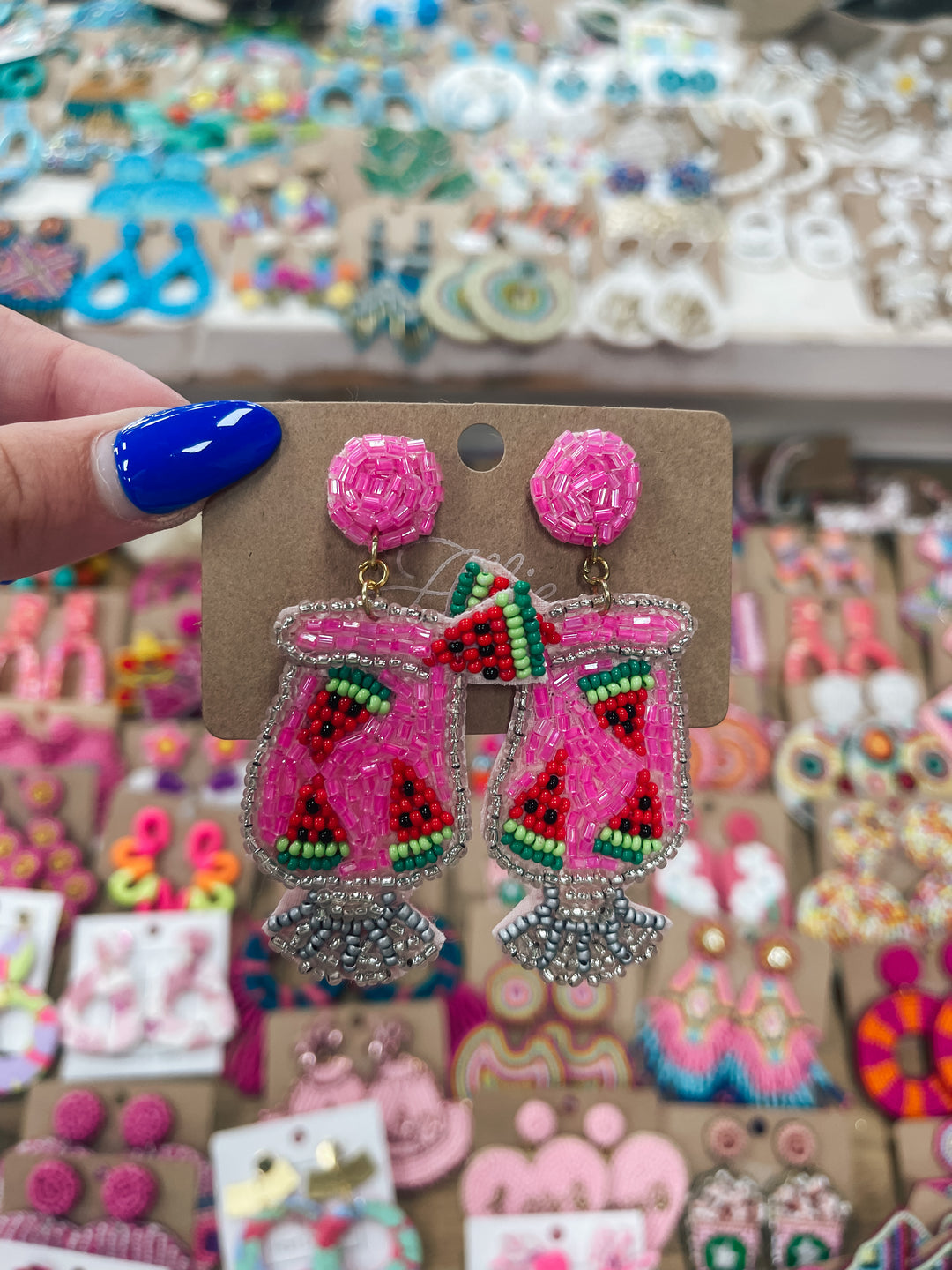 By the Pool Earrings