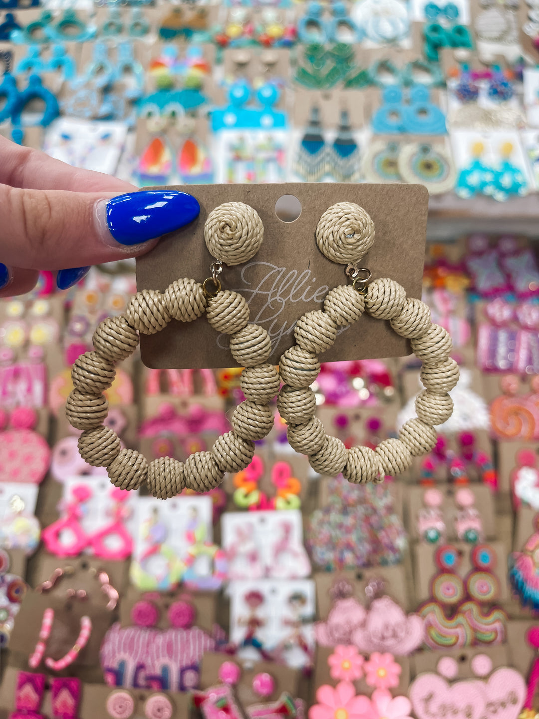 Seaside Earrings