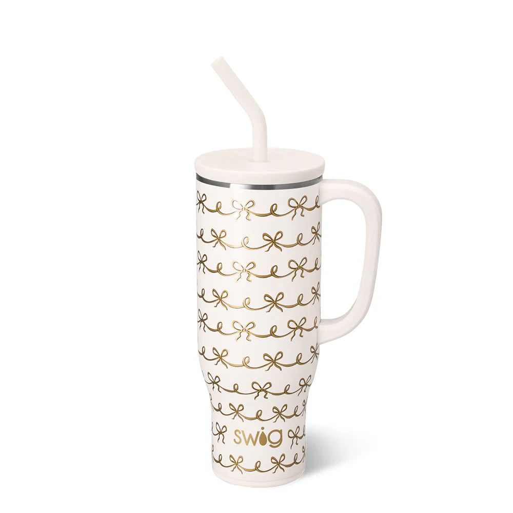 Swig - Pretty In Pearl Mega Mug 30oz
