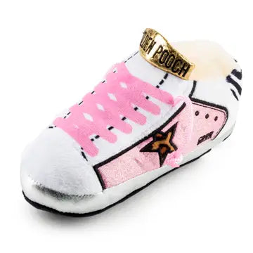 Golden Pooch Dog Toy - Pink