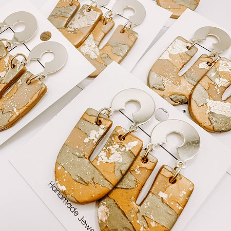 All The Fall Vibes Earrings