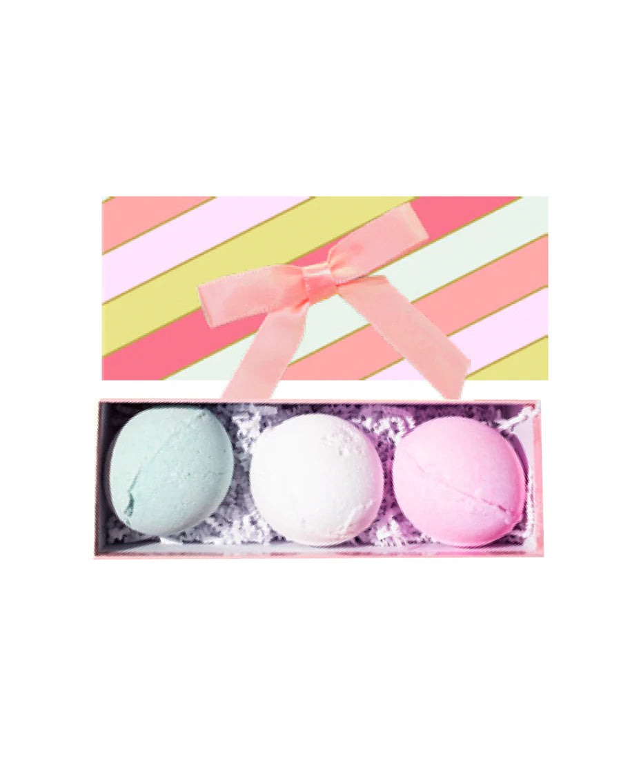 Colorful Spring Three Balm Set