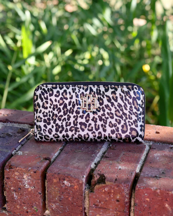 Caroline Hill - Penelope Wallet "Spotted"