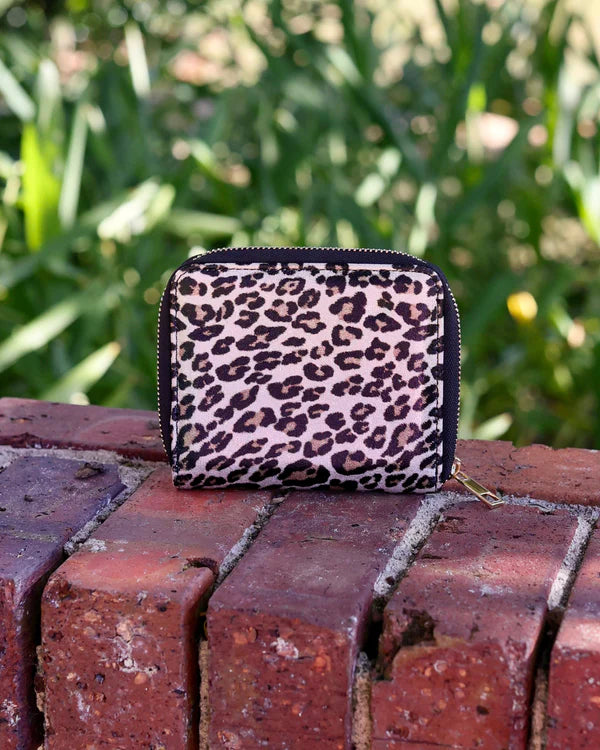 Caroline Hill - Blakely Wallet "Spotted"