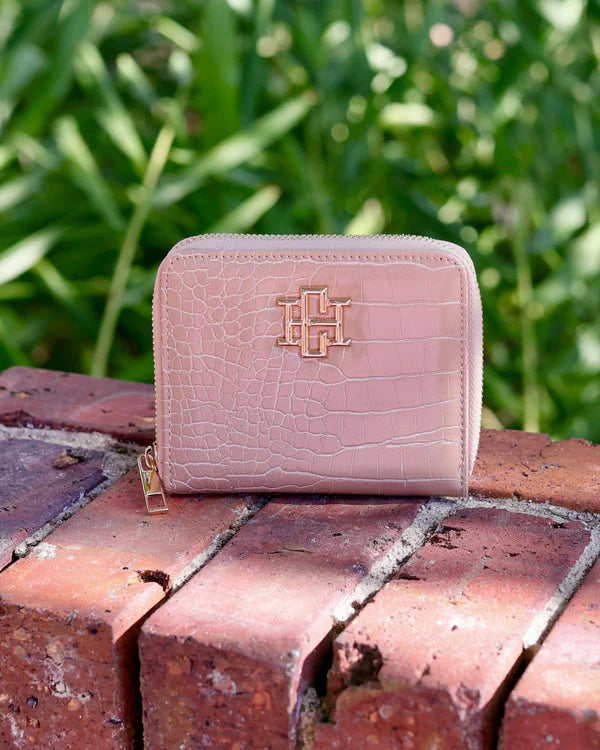 Caroline Hill - Blakely Wallet "Latte EC"