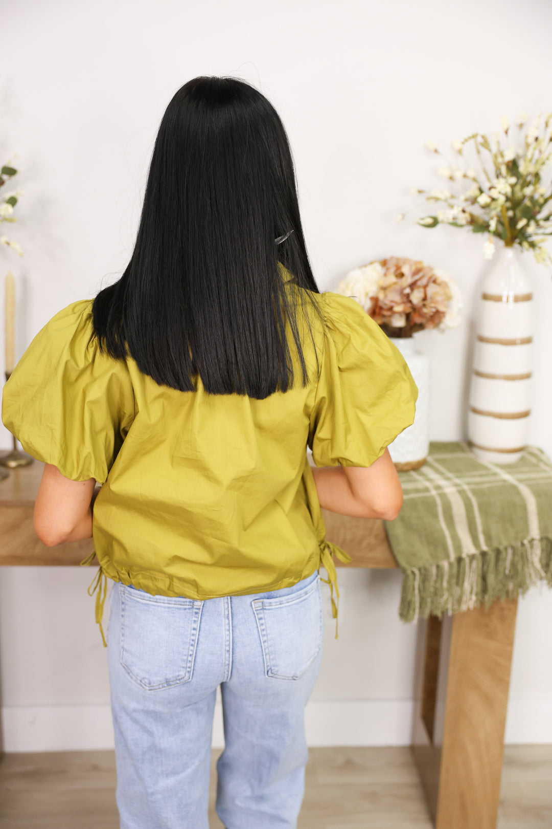 Martini Olive Darling Top
