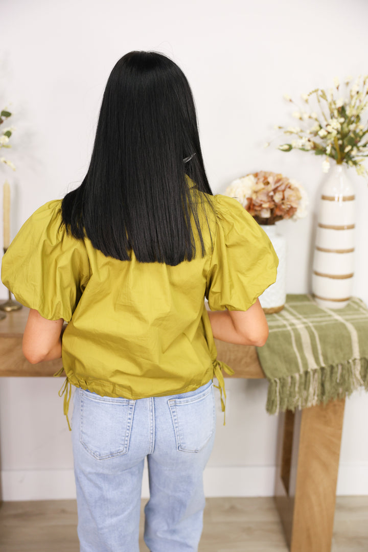 Martini Olive Darling Top