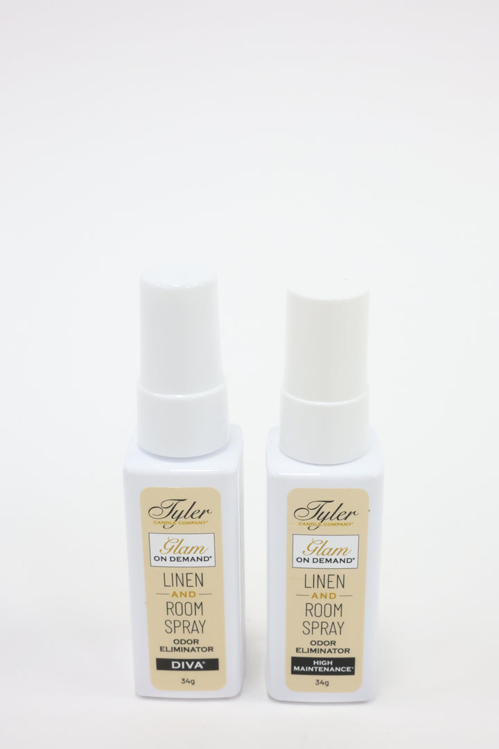 Tyler Linen and Room Spray 34g