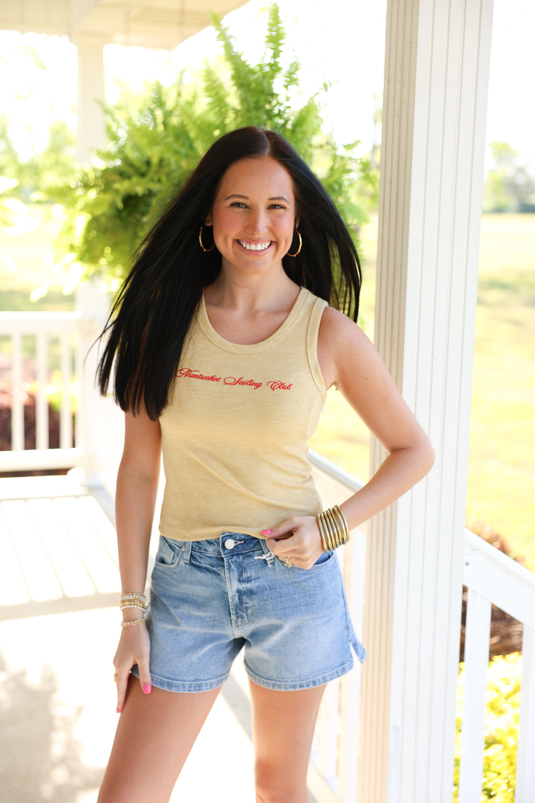 Nantucket Sail Tank