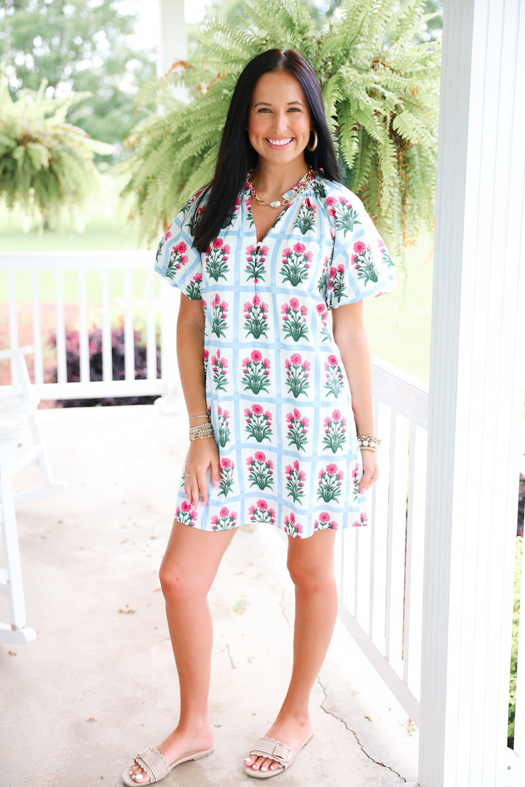 Easy Everyday Dress