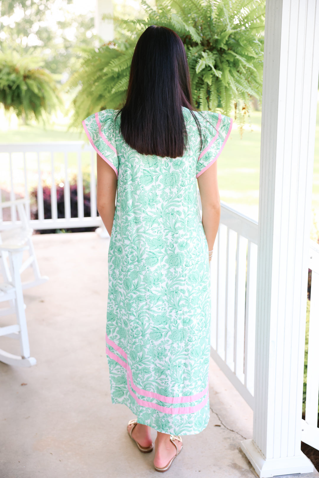 Summer Lovin' Dress