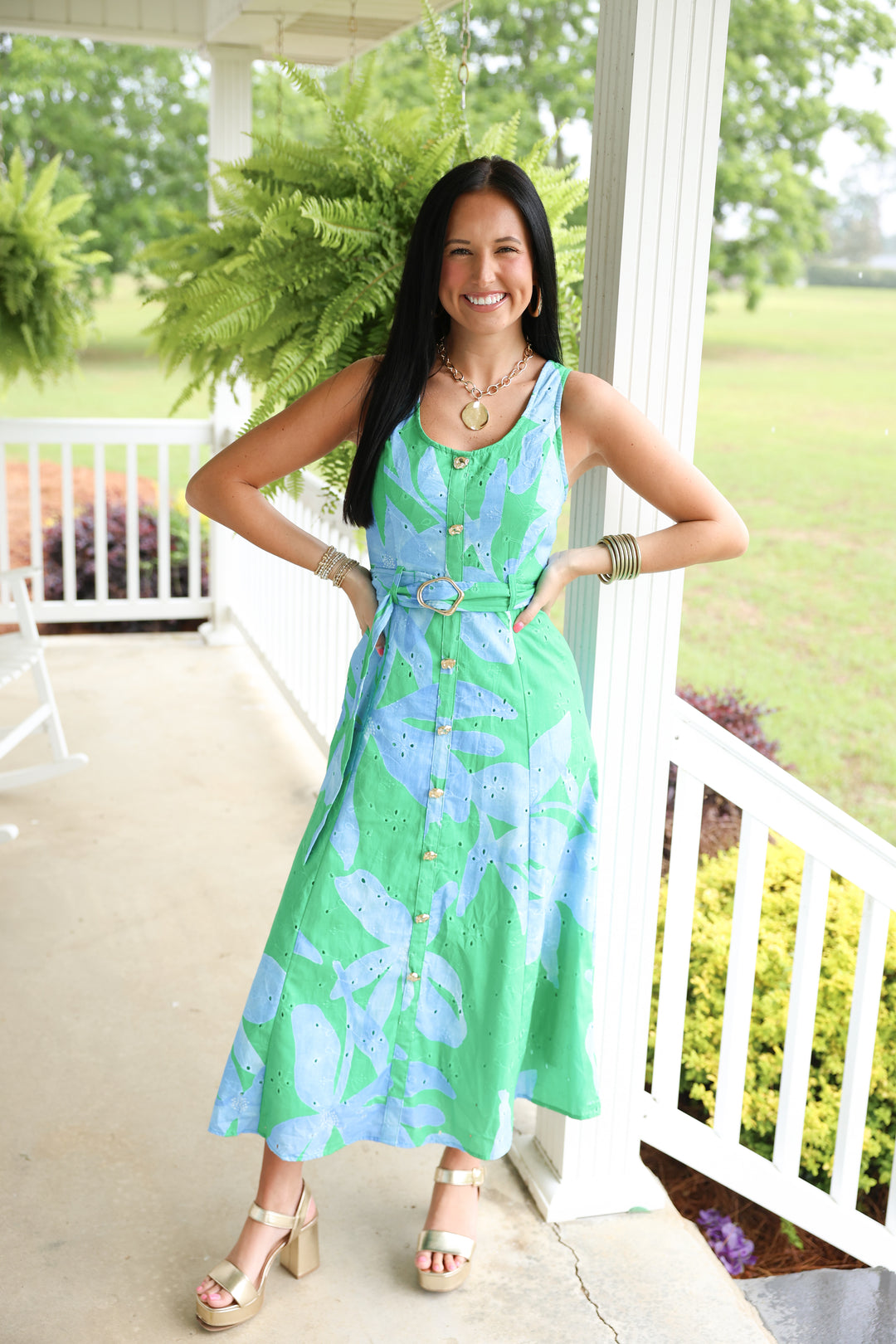 lady like you midi dress teal Lady Like You Midi Dress Teal