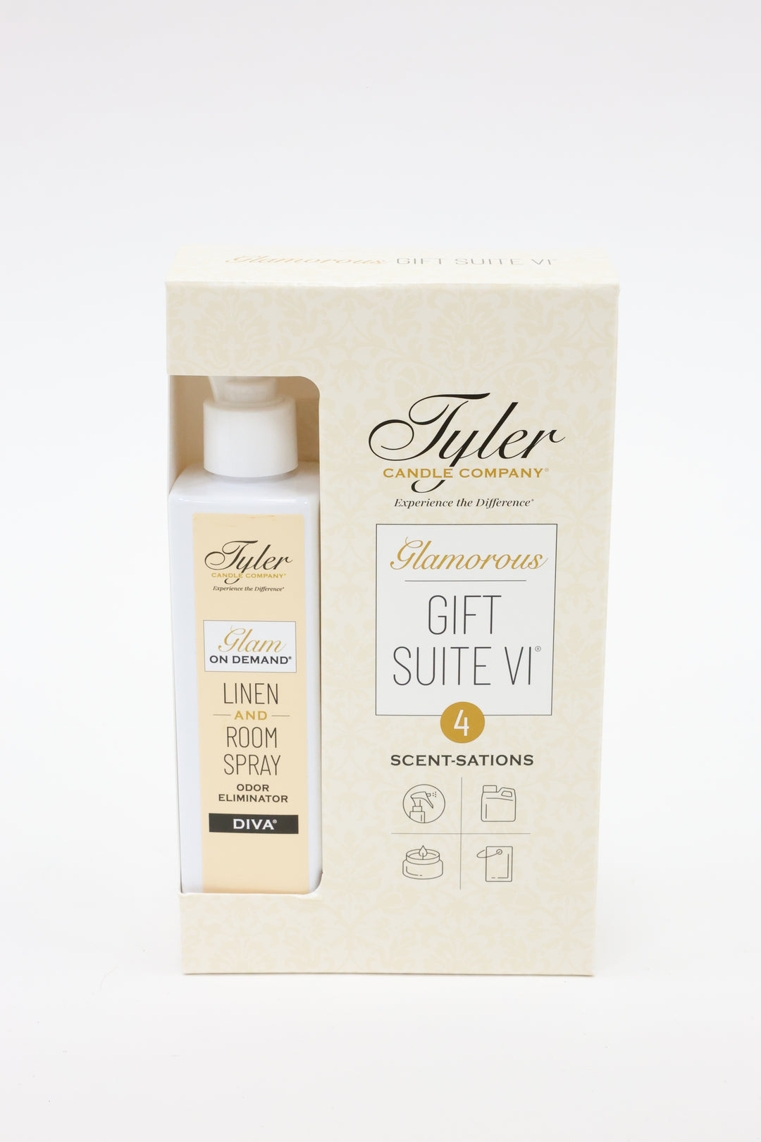 Tyler Glamorous Gift Suite