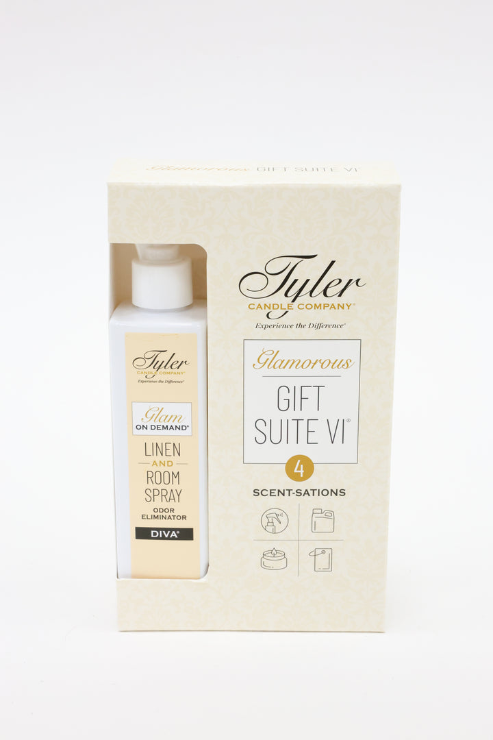 Tyler Glamorous Gift Suite