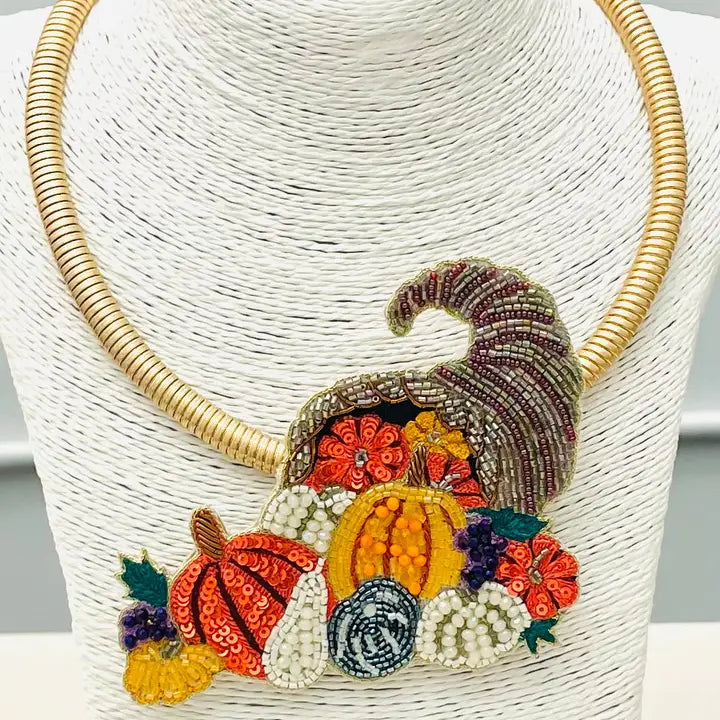 Cornecopia Necklace