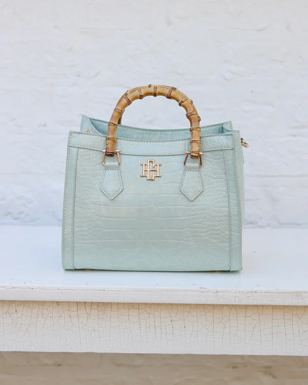 Caroline Hill - Kennedy Tote - Mint EC