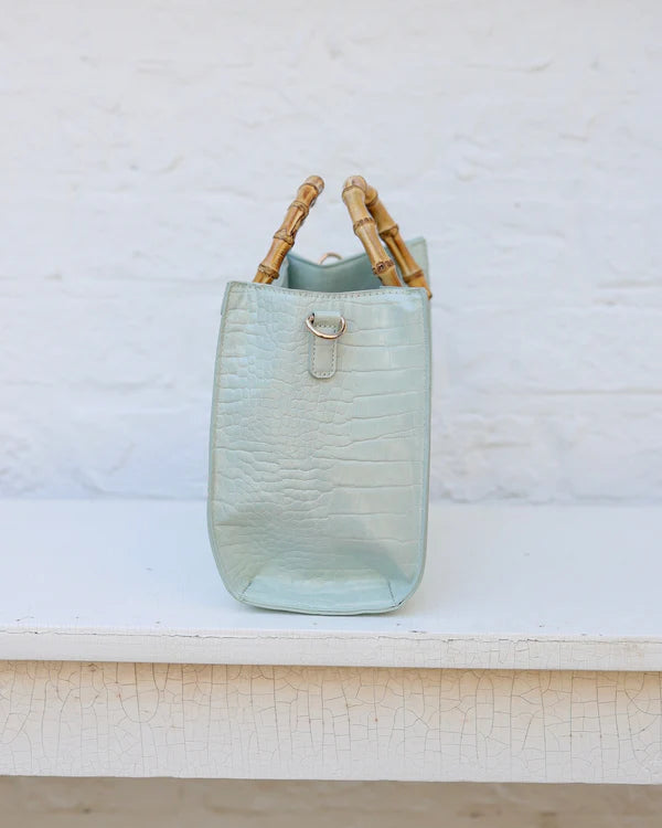 Caroline Hill - Kennedy Tote - Mint EC