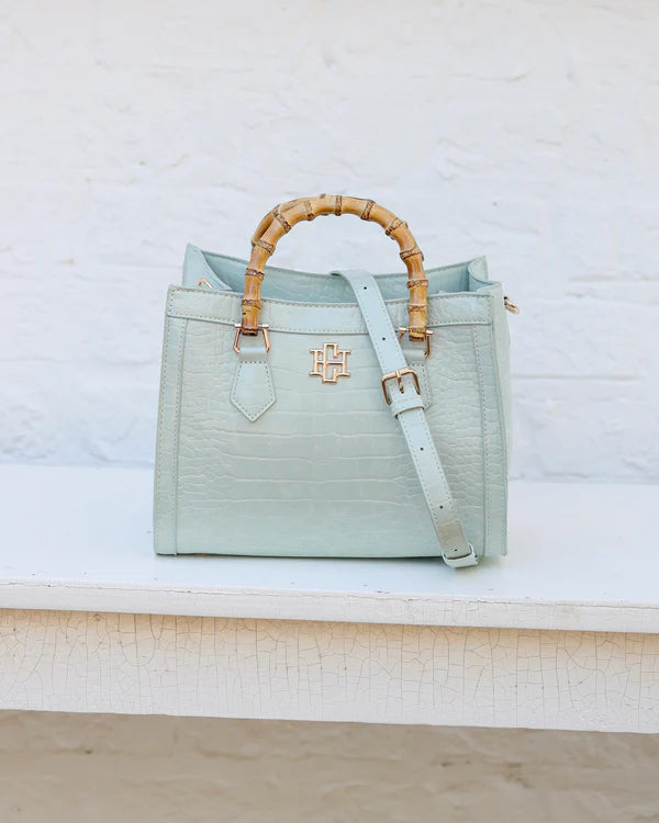 Caroline Hill - Kennedy Tote - Mint EC