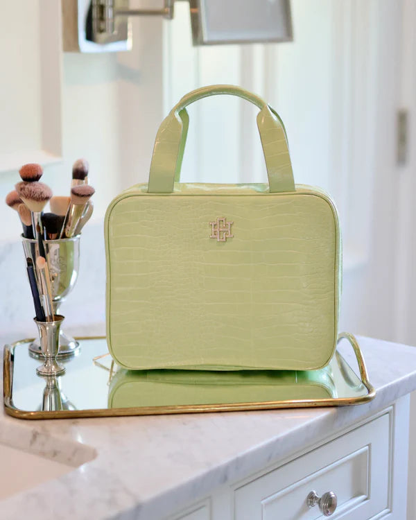 Caroline Hill - Punta Cana Large Case "Lime EC"