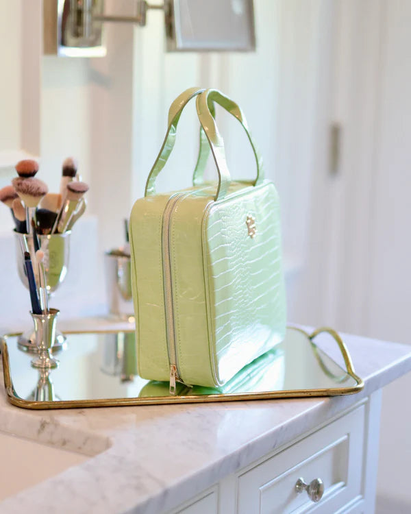 Caroline Hill - Punta Cana Large Case "Lime EC"