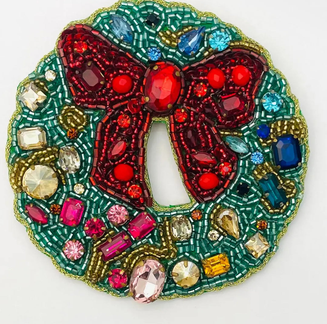 Wreath Pendant