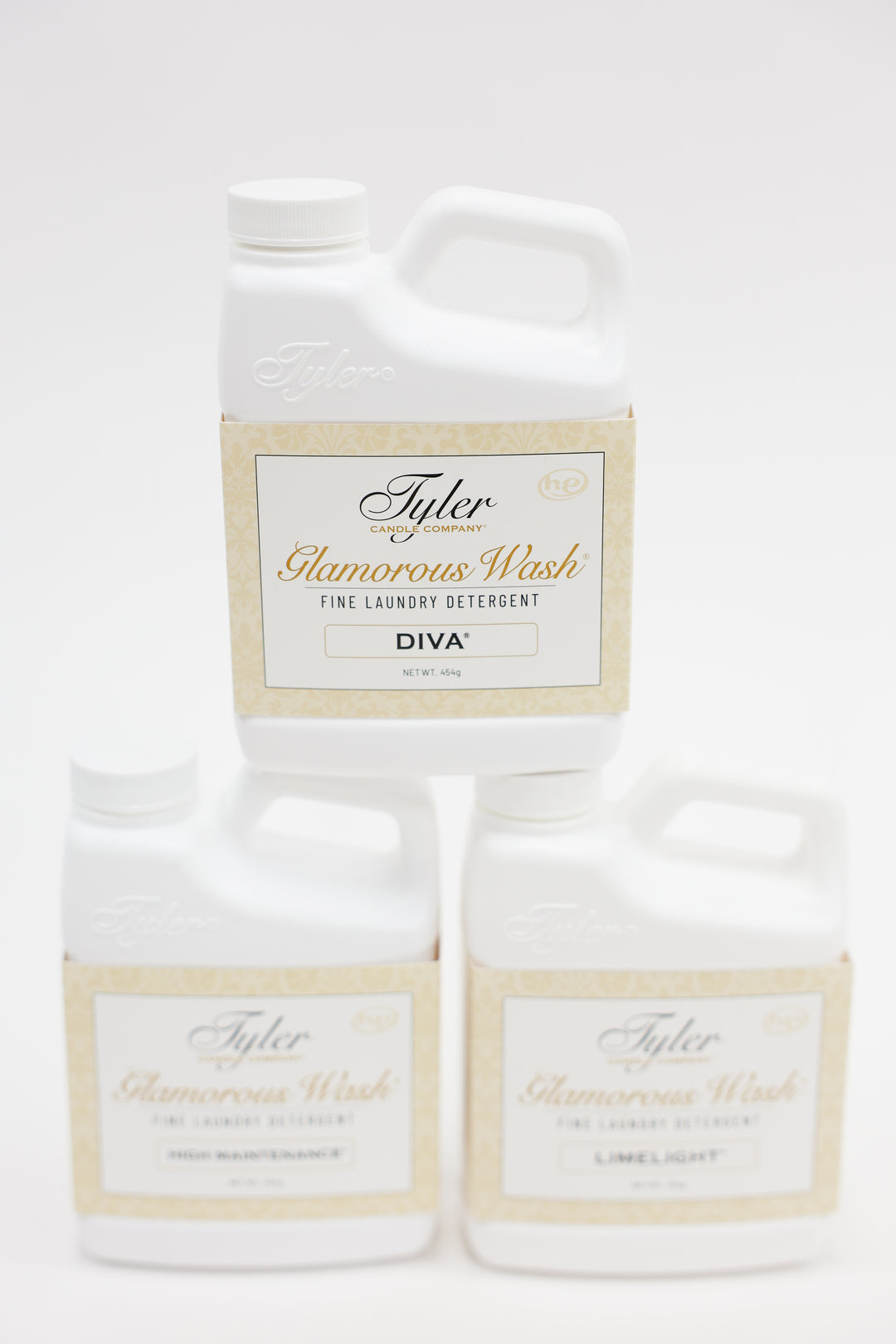 Tyler Glamorous Wash 16 OZ