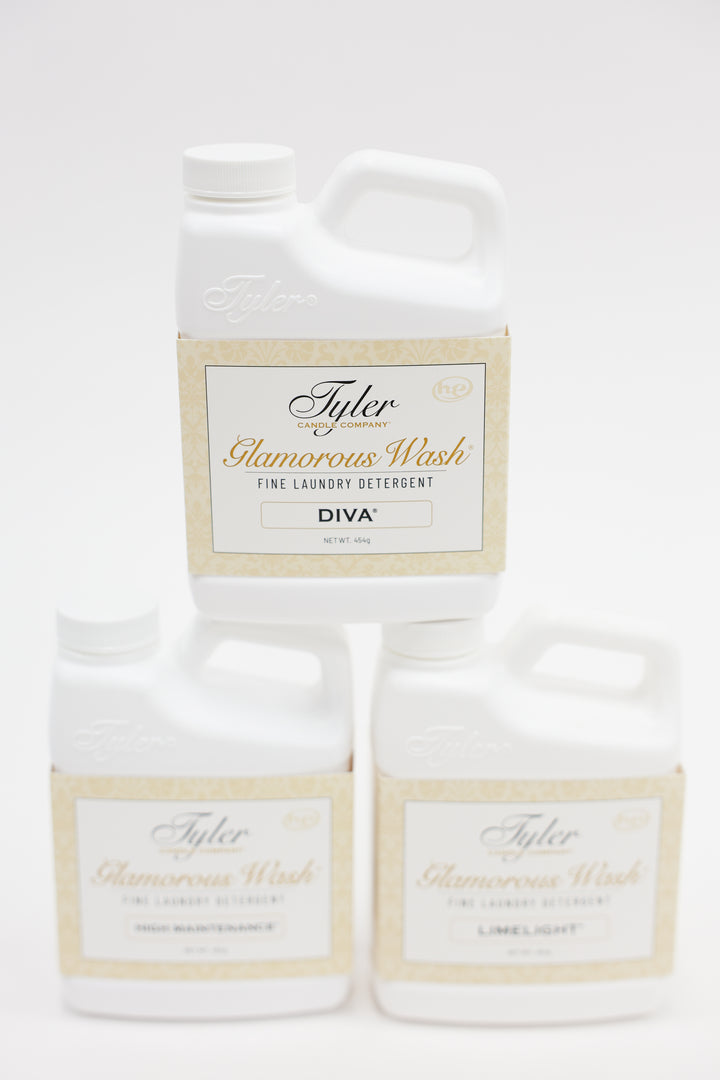 Tyler Glamorous Wash 16 OZ