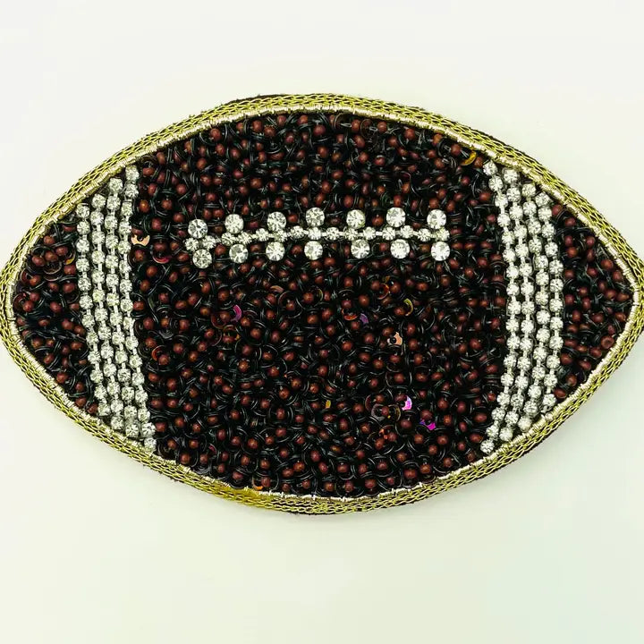 Football Necklace