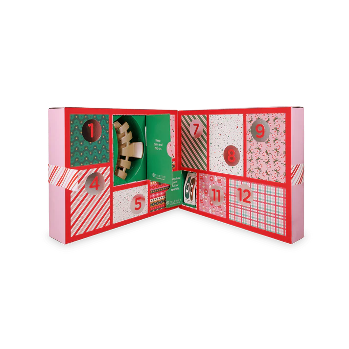 Teleties - 2025 Advent Calendar