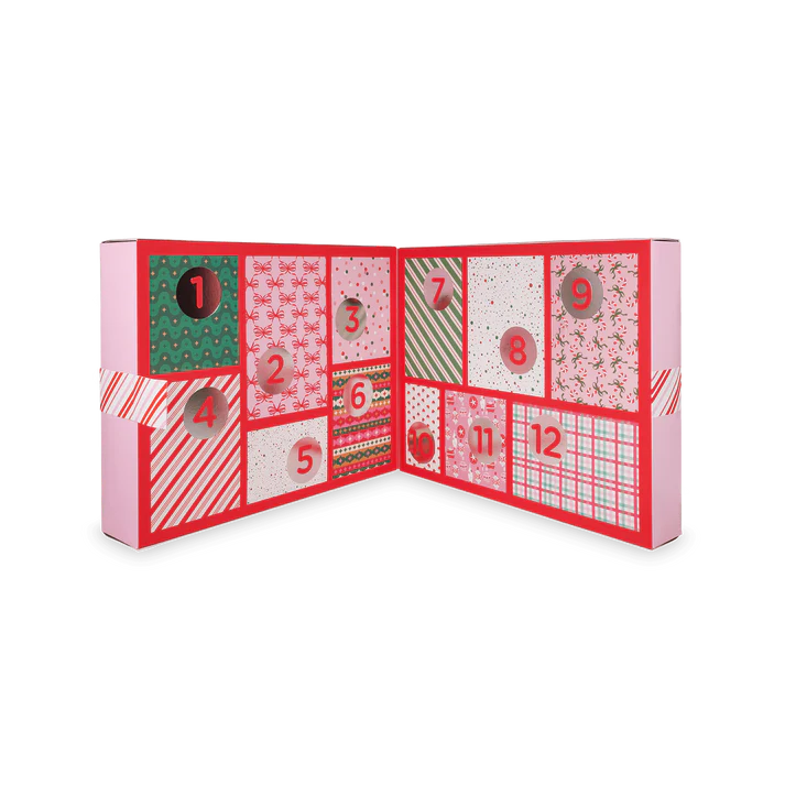 Teleties - 2025 Advent Calendar