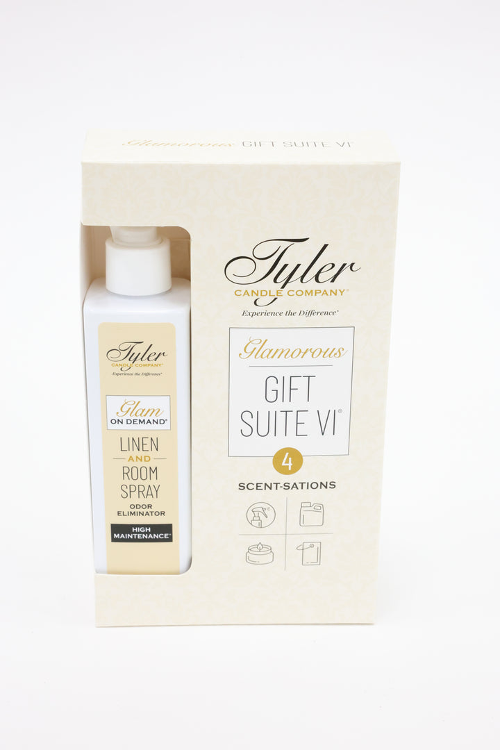 Tyler Glamorous Gift Suite