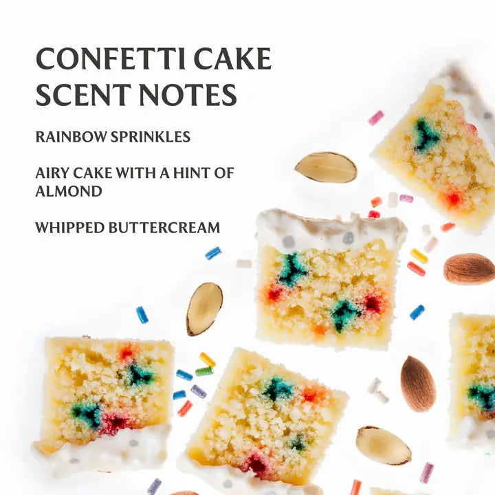 Touchland - Confetti Cake Power Mist Hydrating Hand Sanitizer
