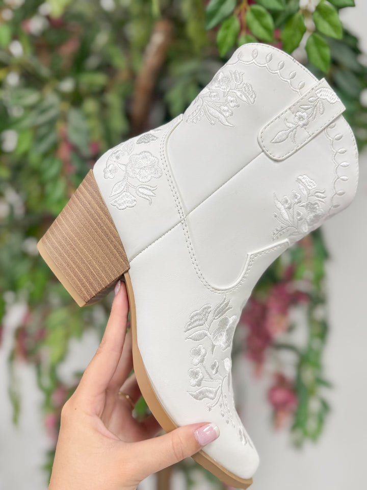 Gracie Ivy Bootie