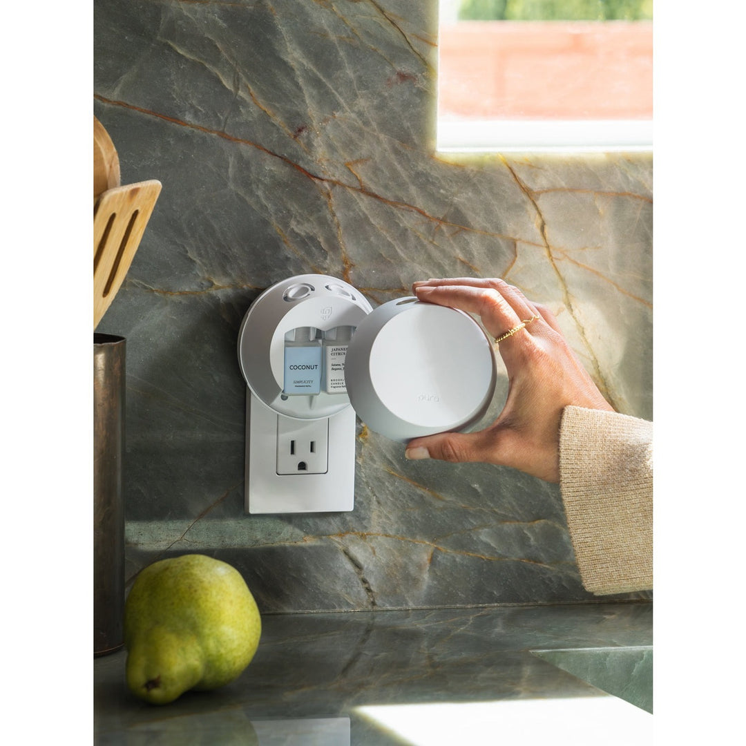 Capri Blue - Volcano Pura Smart Home Diffusre Kit V4