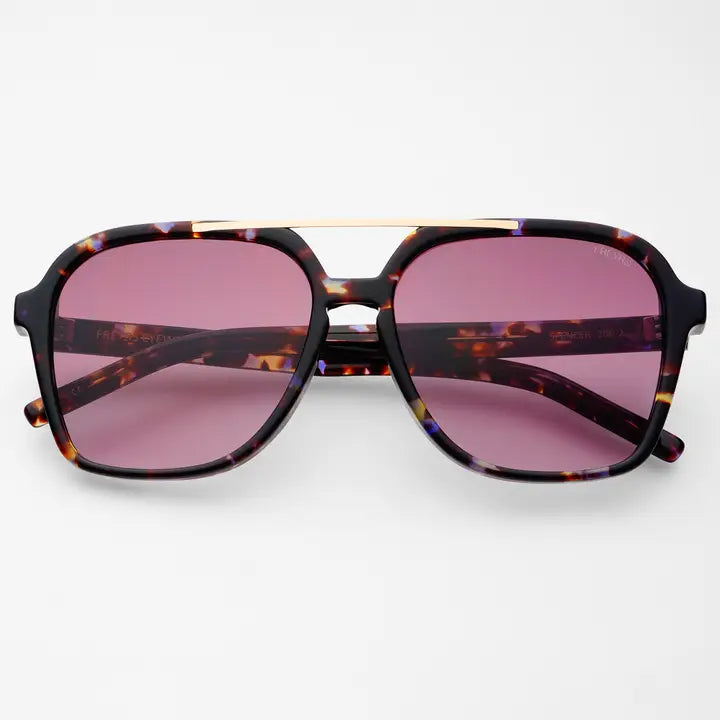 FREYRS - Spencer Unisex Aviator Sunglasses - Lavender