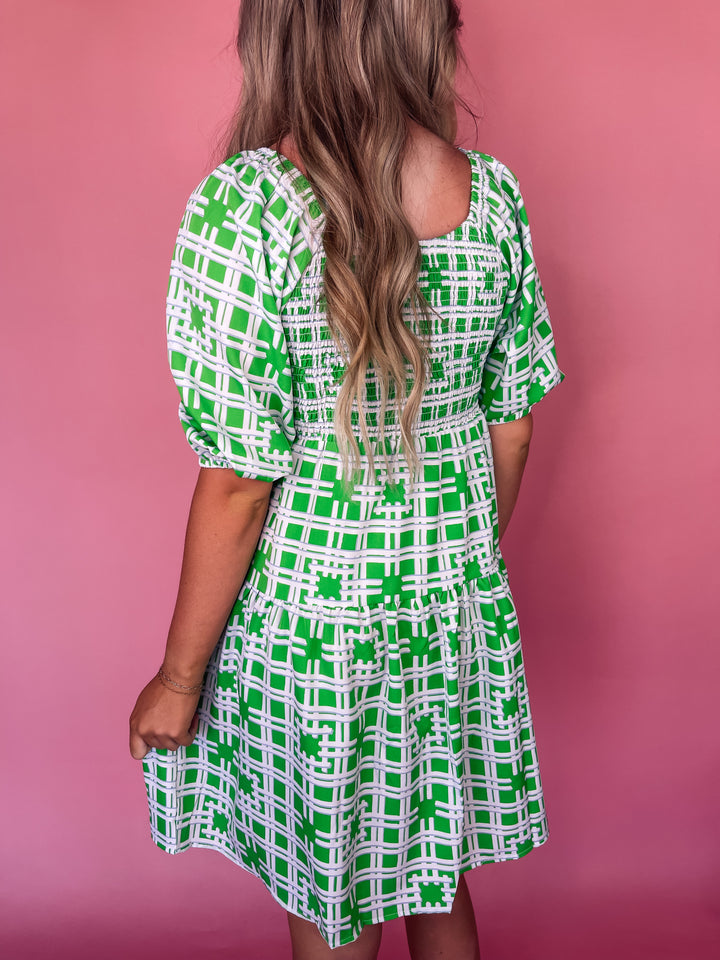 Sophia In The Garden Dress