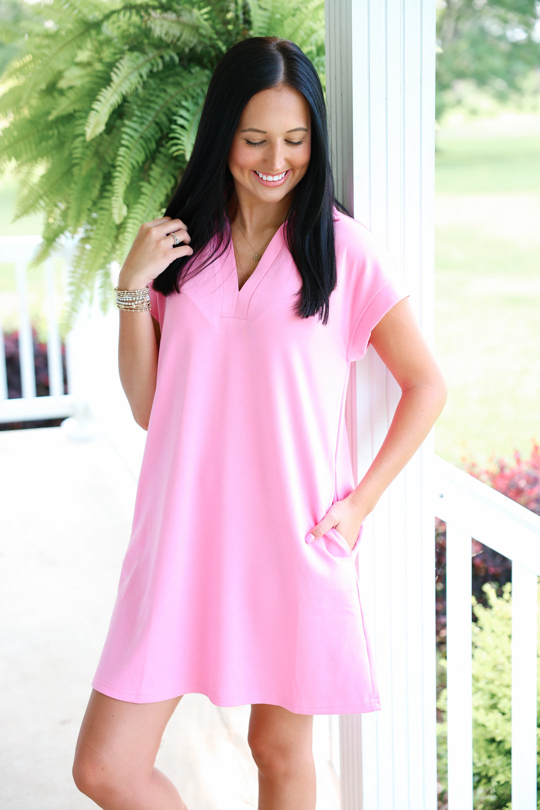 Bubblegum Bliss Dress