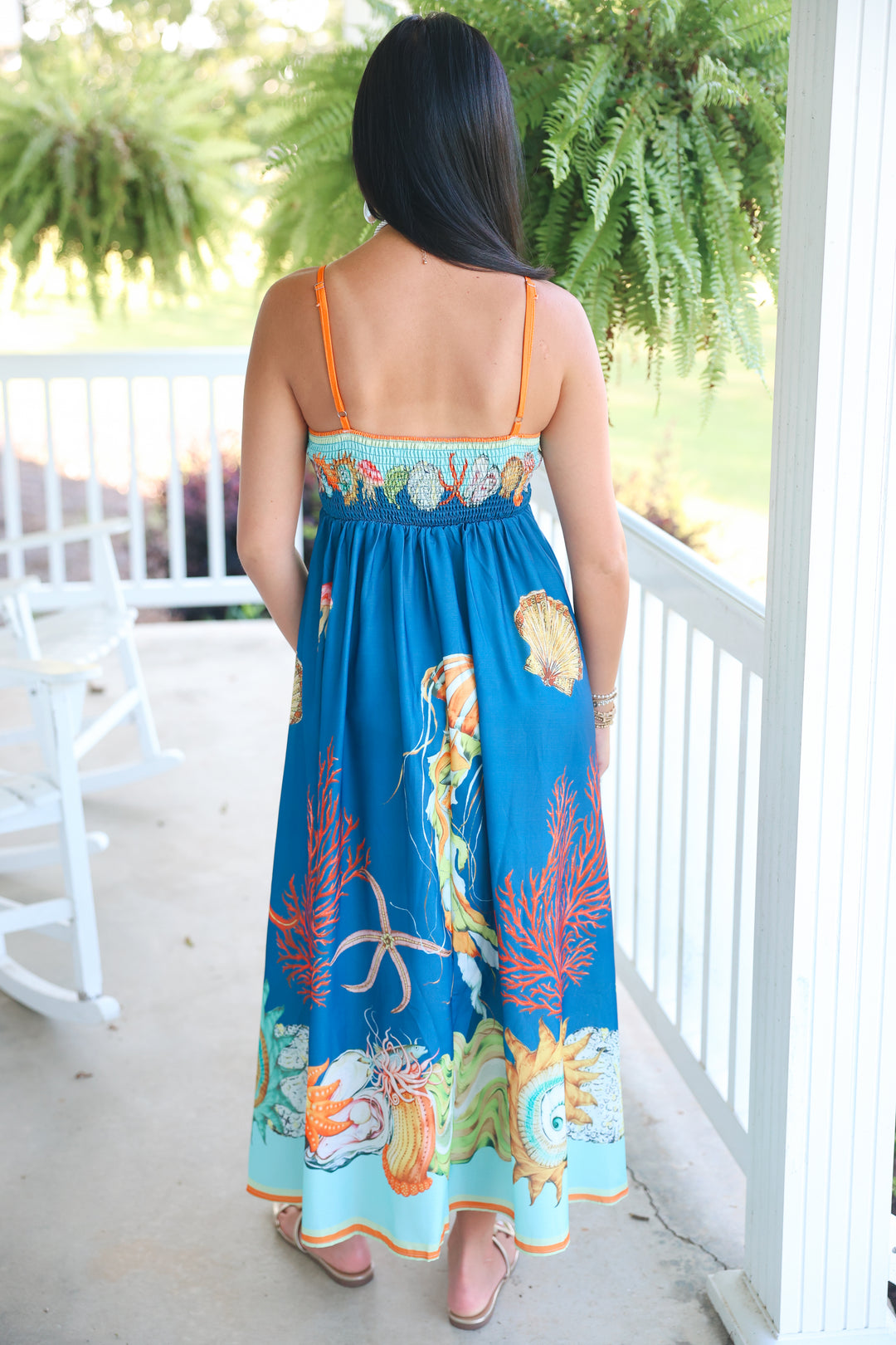 Under The Sea Dress