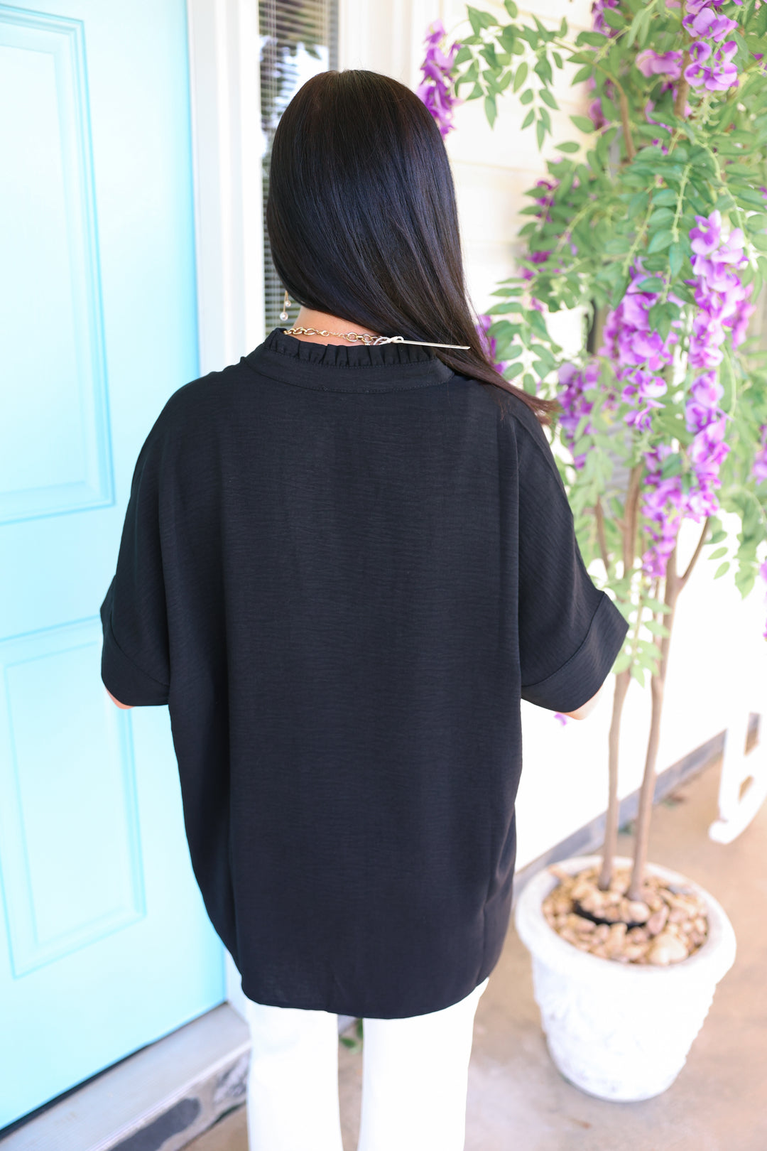 Essential Top "Black"