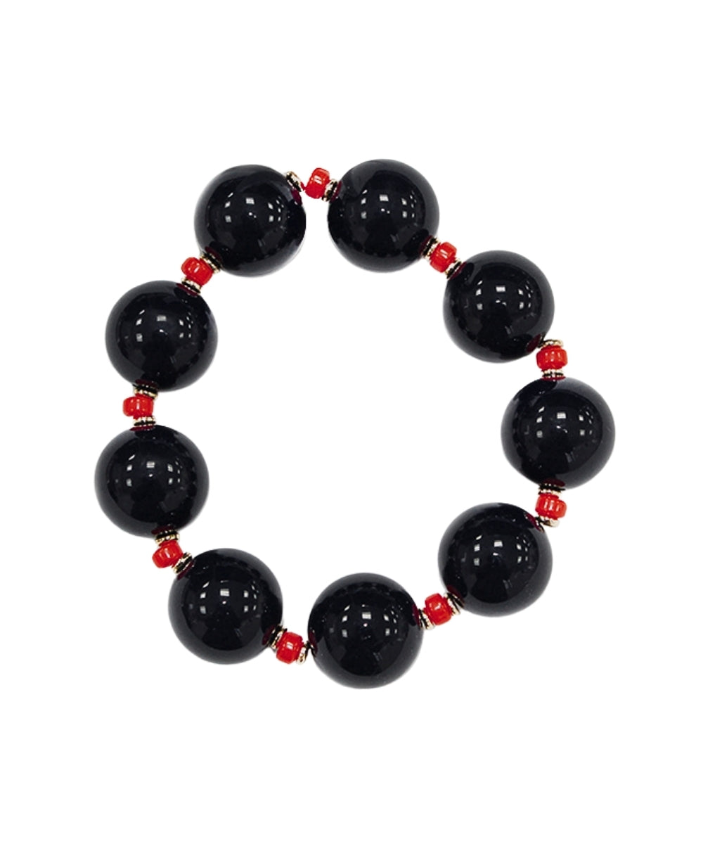 Gameday Color Ball Bracelet