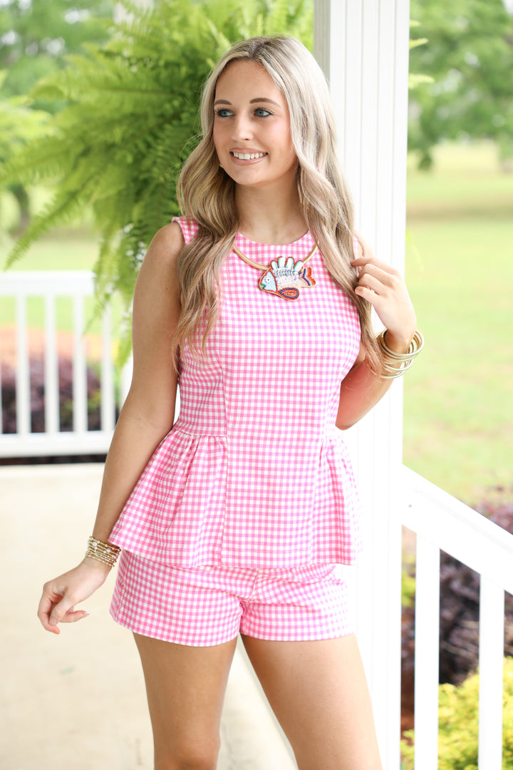 Southern Charm Set "Pink"