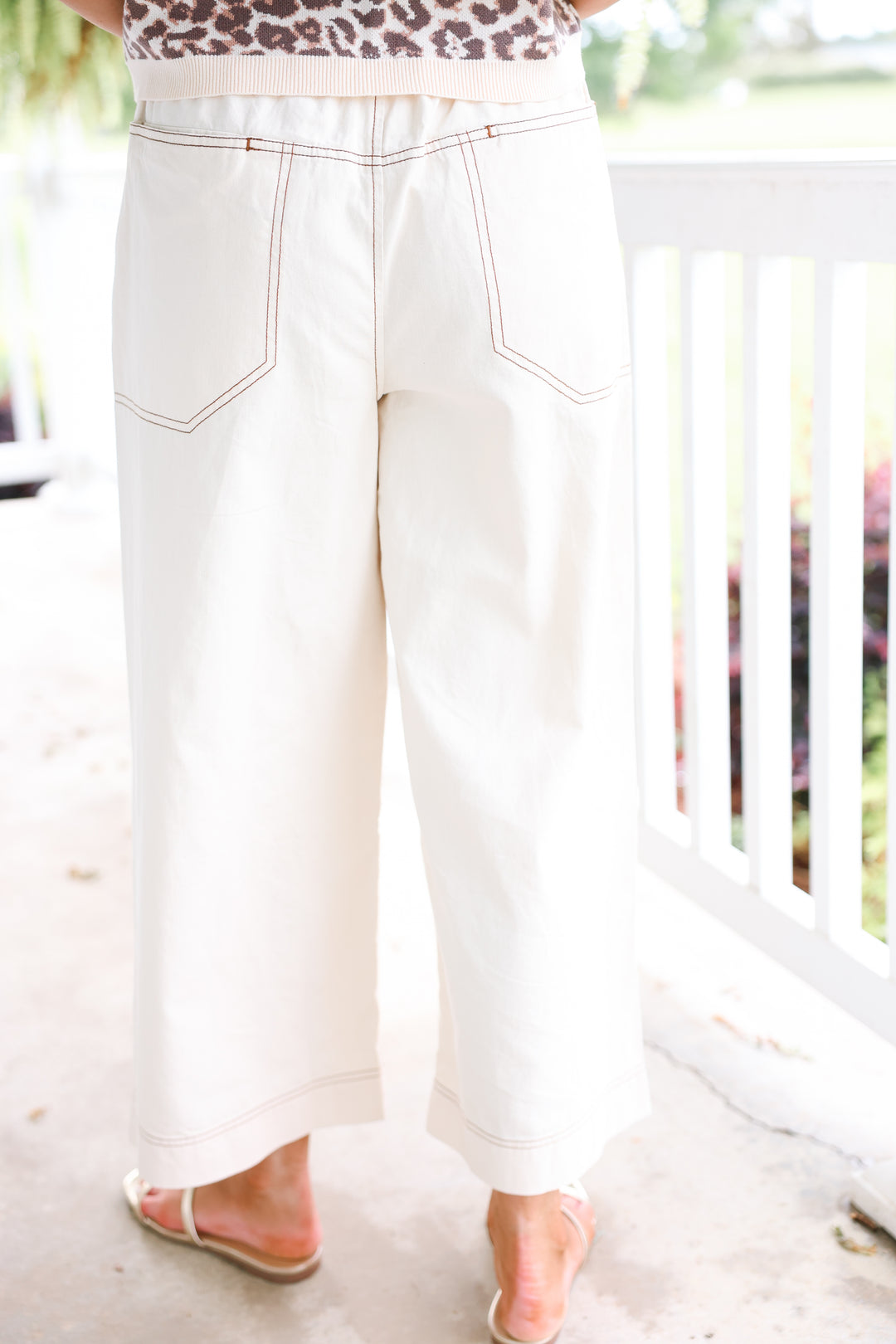 Sandy Springs Pants "Sand"