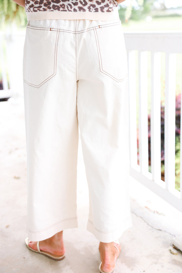 Sandy Springs Pants "Sand"